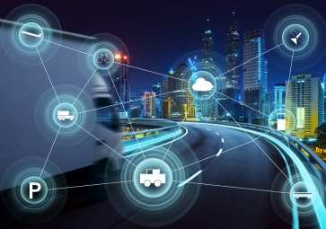 物聯網推動物流和運輸未來的 4 種方式