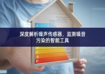 深度解析噪聲傳感器，監測噪音污染的智能工具