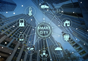 智慧城市技術如何徹底改變土地開發