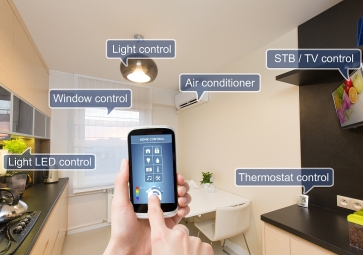 家庭的未來：人工智能和物聯網改變現代生活空間
