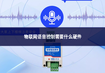 物聯(lián)網(wǎng)語音控制需要什么硬件
